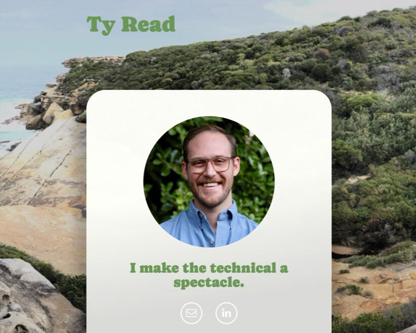 Ty Read